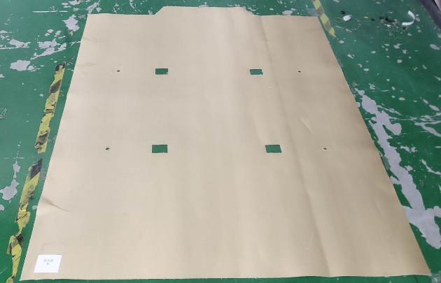 Z-Fabric FP