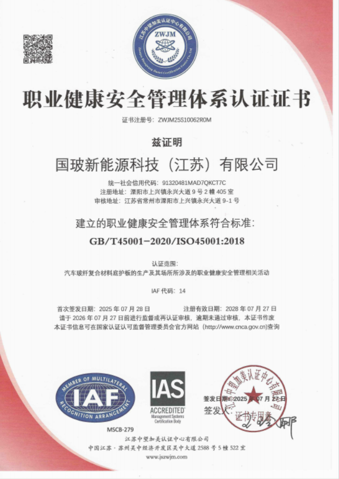 ISO 45001